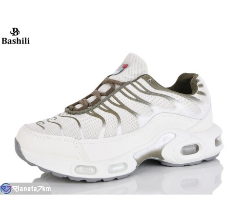 Кросівки жіночі на весну/осінь (8 пар р.36-41) бежевий  "Башили"