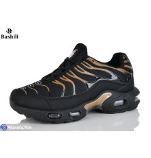 Кросівки жіночі на весну/осінь (8 пар р.36-41) чорний  "Башили"