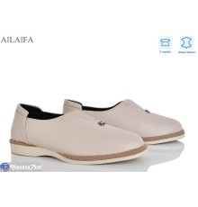 Туфлі жіночі на весну/осінь (8 пар р.36-41) бежевий  "Latifa"