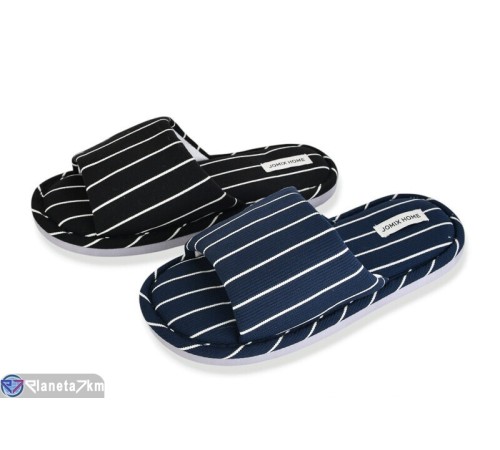 Тапки чоловічі на весну/осінь (24 пар р.41-46) мікс  "IZY"