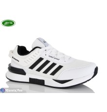 Кросівки на весну/осінь (8 пар р.36-41) білий  "Bayota"