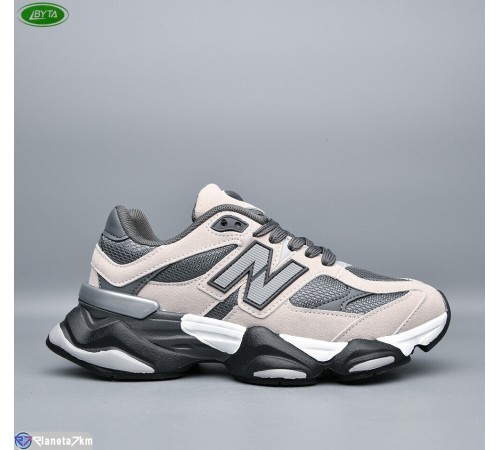 Кросівки жіночі на весну/осінь (8 пар р.36-41) сірий  "Bayota"