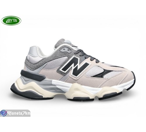 Кросівки жіночі на весну/осінь (8 пар р.36-41) бежевий  "Bayota"