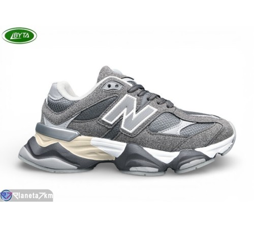 Кросівки жіночі на весну/осінь (8 пар р.36-41) сірий  "Bayota"