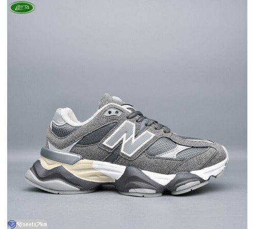 Кросівки жіночі на весну/осінь (8 пар р.36-41) сірий  "Bayota"