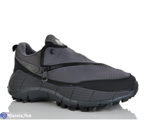 Кросівки чоловічі на весну/осінь (8 пар р.41-46) сірий  "Dina"