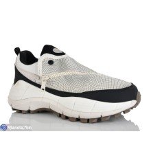 Кросівки чоловічі на весну/осінь (8 пар р.41-46) бежевий  "Dina"