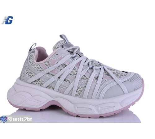 Кросівки жіночі на весну/осінь (8 пар р.37-40) сірий  "Navigator"