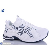 Кросівки жіночі на весну/осінь (8 пар р.36-41) білий  "Navigator"