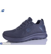 Кросівки чоловічі на весну/осінь (8 пар р.40-45) сірий  "Navigator"