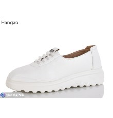 Туфлі жіночі на весну/осінь (8 пар р.37-41) білий  "LEFRAT"