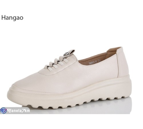 Туфлі жіночі на весну/осінь (8 пар р.37-41) бежевий  "LEFRAT"