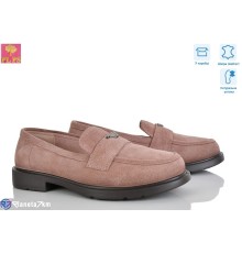 Туфлі жіночі на весну/осінь (6 пар р.36-40) бежевий  "PLPS"