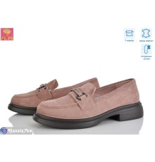 Туфлі жіночі на весну/осінь (6 пар р.36-40) бежевий  "PLPS"