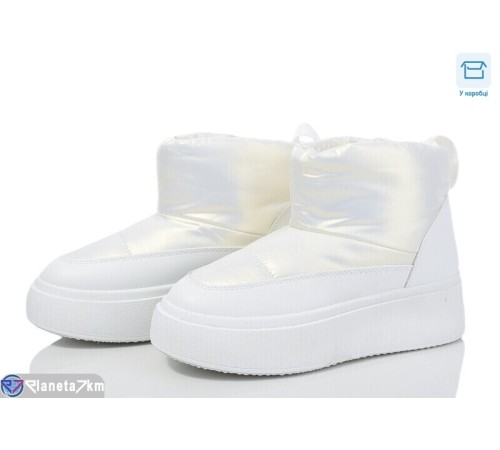 Уггі жіночі на зиму (8 пар р.36-41) білий  "Kalabok"