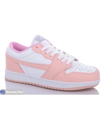 Кросівки жіночі на весну/осінь (8 пар р.36-41) рожевий  "LAIFA"