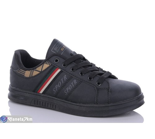 Кросівки жіночі на весну/осінь (8 пар р.36-41) чорний  "LAIFA"