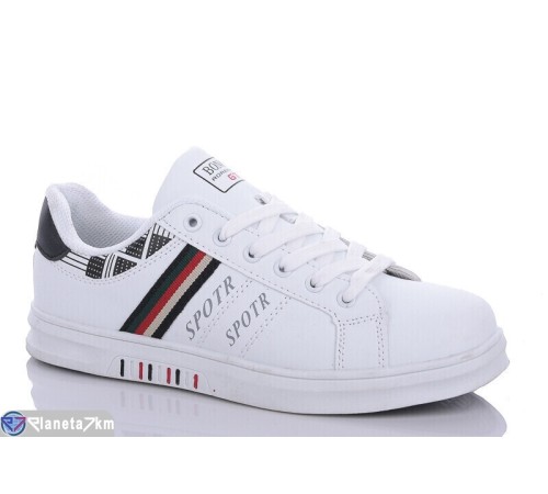 Кросівки жіночі на весну/осінь (8 пар р.36-41) білий  "LAIFA"