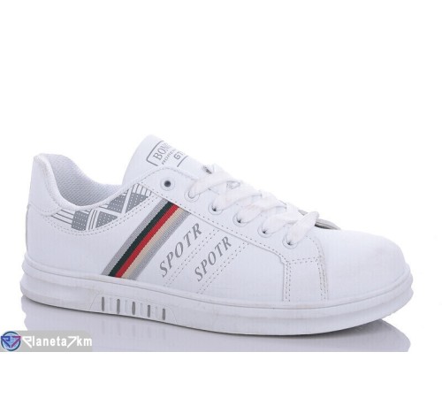 Кросівки жіночі на весну/осінь (8 пар р.36-41) білий  "LAIFA"