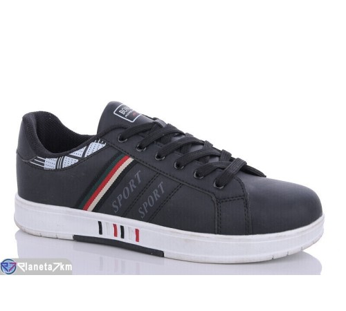 Кросівки чоловічі на весну/осінь (8 пар р.40-45) чорний  "LAIFA"