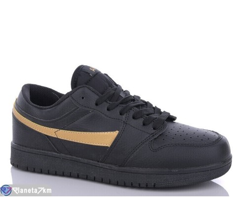 Кросівки чоловічі на весну/осінь (8 пар р.40-45) чорний  "LAIFA"