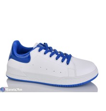 Кросівки жіночі на весну/осінь (8 пар р.36-41) білий  "LAIFA"