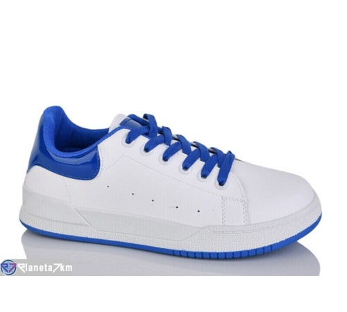 Кросівки жіночі на весну/осінь (8 пар р.36-41) білий  "LAIFA"