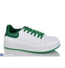 Кросівки жіночі на весну/осінь (8 пар р.36-41) білий  "LAIFA"