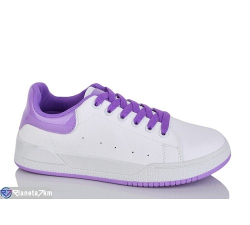 Кросівки жіночі на весну/осінь (8 пар р.36-41) білий  "LAIFA"