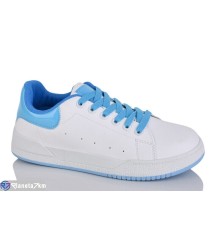 Кросівки жіночі на весну/осінь (8 пар р.36-41) білий  "LAIFA"