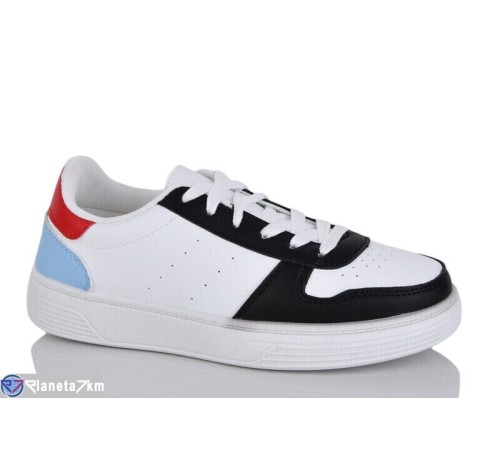 Кросівки жіночі на весну/осінь (8 пар р.36-41) чорний  "LAIFA"