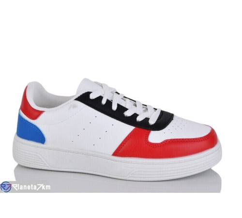 Кросівки жіночі на весну/осінь (8 пар р.36-41) червоний  "LAIFA"