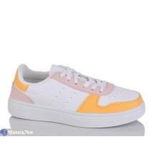 Кросівки жіночі на весну/осінь (8 пар р.36-41) білий  "LAIFA"