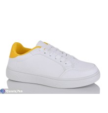 Кросівки жіночі на весну/осінь (8 пар р.36-41) білий  "LAIFA"