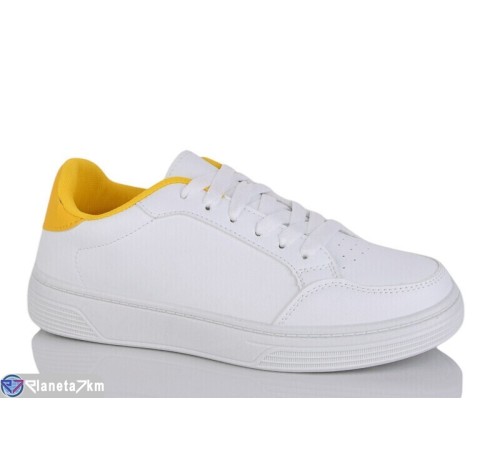 Кросівки жіночі на весну/осінь (8 пар р.36-41) білий  "LAIFA"