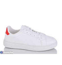 Кросівки жіночі на весну/осінь (8 пар р.36-41) білий  "LAIFA"