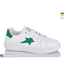 Кросівки жіночі на весну/осінь (8 пар р.36-41) білий  "LAIFA"