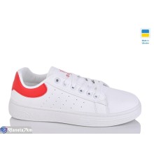 Кросівки жіночі на весну/осінь (8 пар р.36-41) білий  "LAIFA"