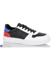 Кросівки чоловічі на весну/осінь (8 пар р.40-45) чорний  "LAIFA"