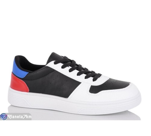 Кросівки чоловічі на весну/осінь (8 пар р.40-45) чорний  "LAIFA"