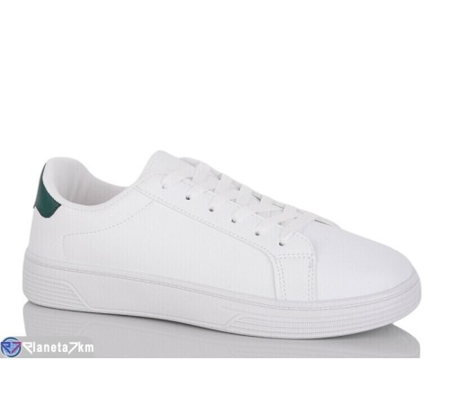 Кросівки чоловічі на весну/осінь (8 пар р.40-45) білий  "LAIFA"