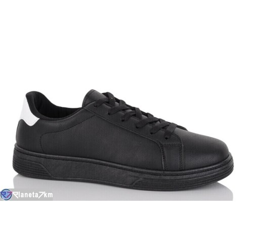 Кросівки чоловічі на весну/осінь (8 пар р.40-45) чорний  "LAIFA"