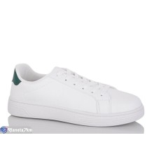 Кросівки чоловічі на весну/осінь (8 пар р.40-45) білий  "LAIFA"