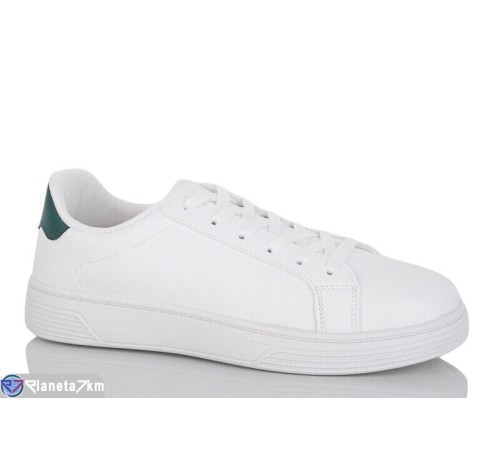 Кросівки чоловічі на весну/осінь (8 пар р.40-45) білий  "LAIFA"