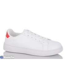 Кросівки чоловічі на весну/осінь (8 пар р.40-45) білий  "LAIFA"