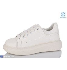 Кросівки жіночі на весну/осінь (8 пар р.36-41) бежевий  "LAIFA"