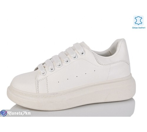 Кросівки жіночі на весну/осінь (8 пар р.36-41) бежевий  "LAIFA"