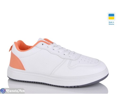 Кросівки жіночі на весну/осінь (8 пар р.36-41) білий  "LAIFA"