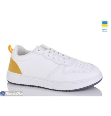 Кросівки жіночі на весну/осінь (8 пар р.36-41) білий  "LAIFA"