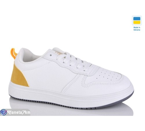 Кросівки жіночі на весну/осінь (8 пар р.36-41) білий  "LAIFA"